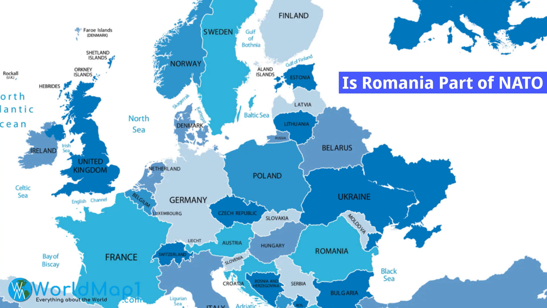 Is Romania Part of NATO